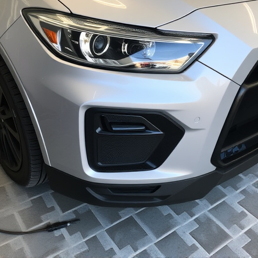bumper replacement