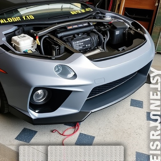 bumper replacement