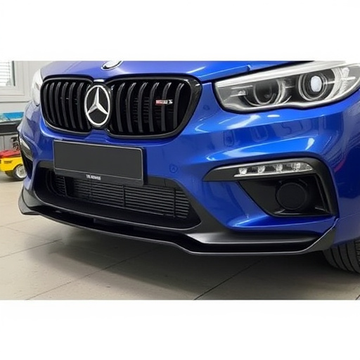 bumper replacement