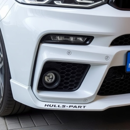 bumper replacement