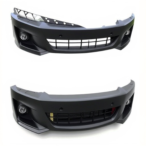 bumper replacement