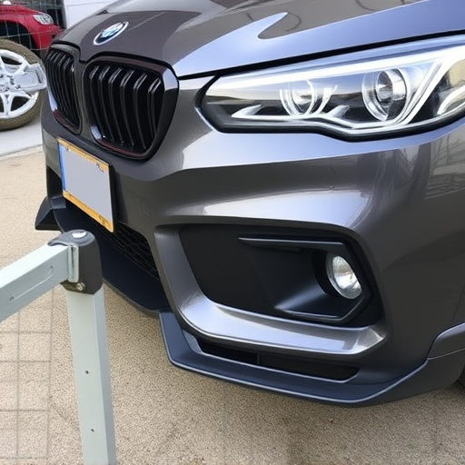 bumper replacement