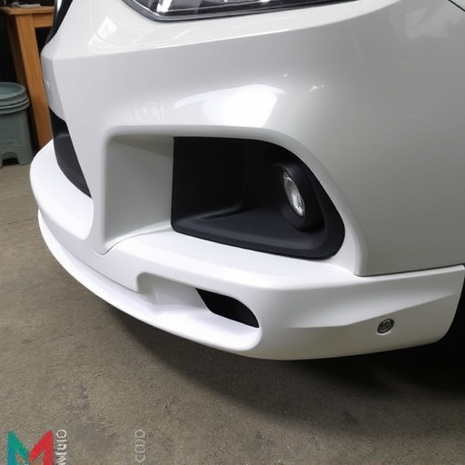 bumper replacement