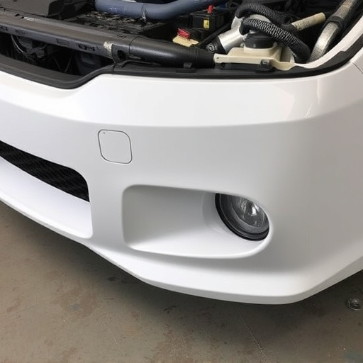 bumper replacement