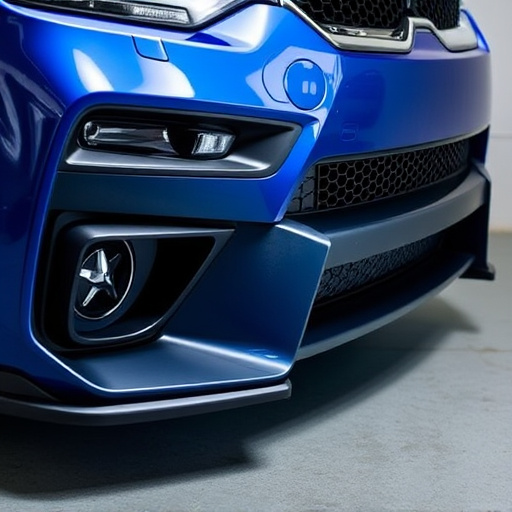 bumper replacement