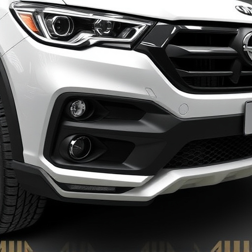 bumper replacement