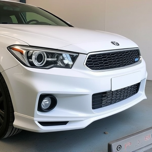 bumper replacement
