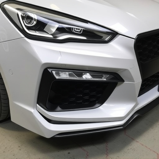 bumper replacement