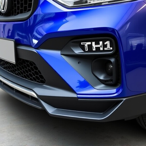 bumper replacement