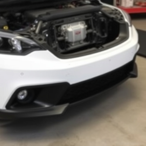 bumper replacement