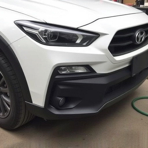 bumper replacement