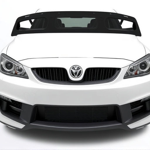 bumper replacement