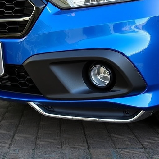 bumper replacement