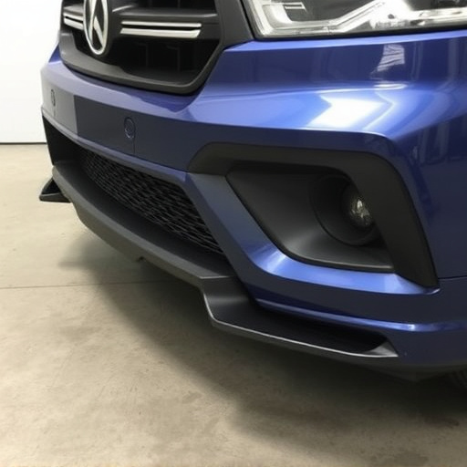 bumper replacement
