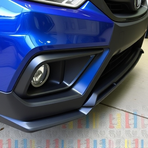 bumper replacement