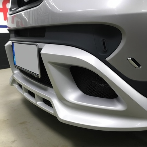 bumper replacement