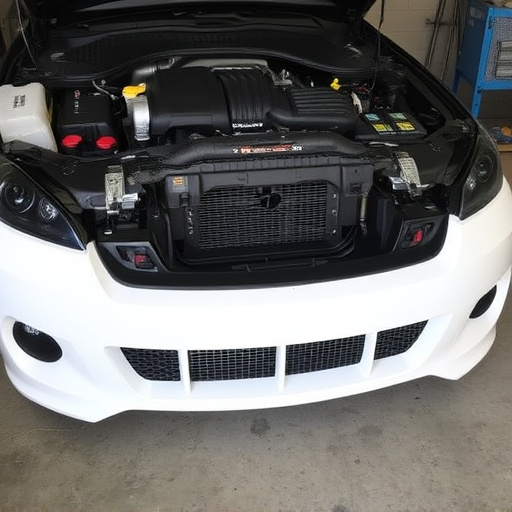 bumper replacement