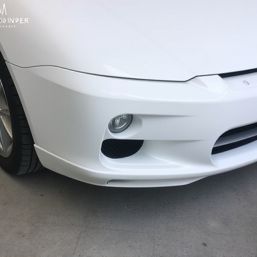 bumper replacement