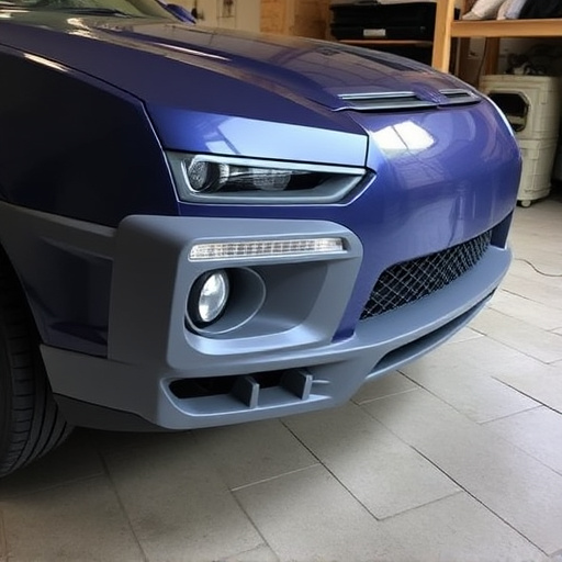 bumper replacement