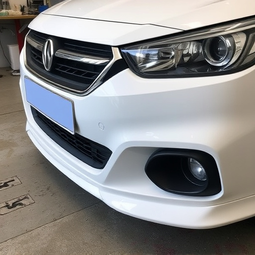 bumper replacement