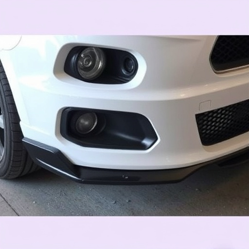 bumper replacement
