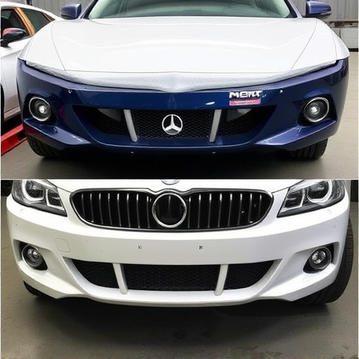 bumper replacement