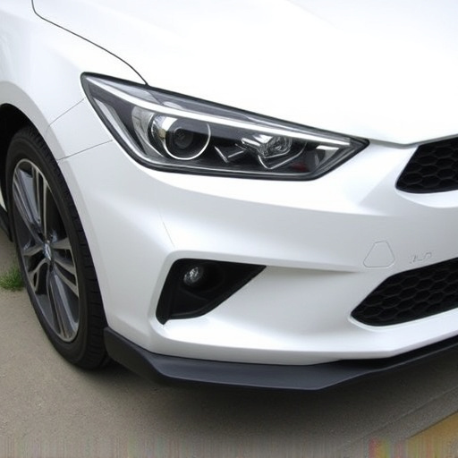 bumper replacement