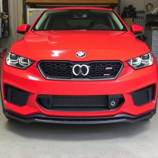 bumper replacement
