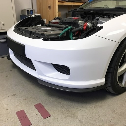 bumper replacement