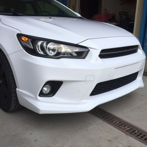 bumper replacement
