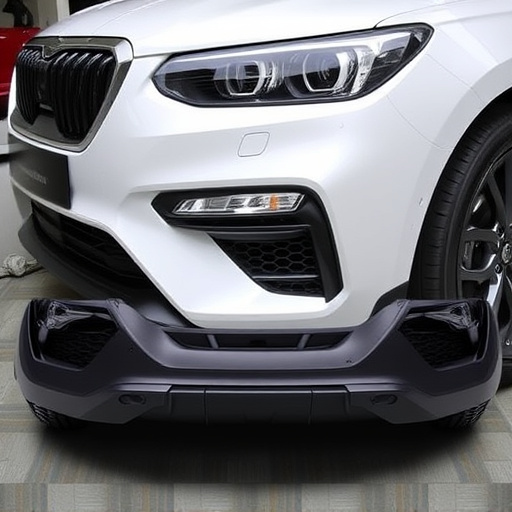 bumper replacement