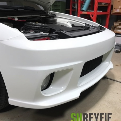 bumper replacement