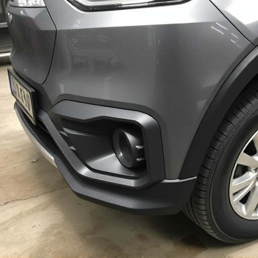bumper replacement