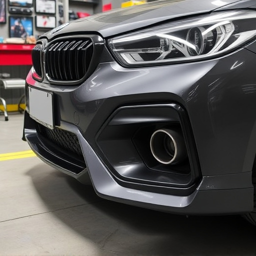 bumper replacement