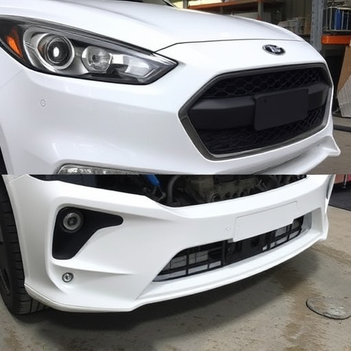 bumper replacement
