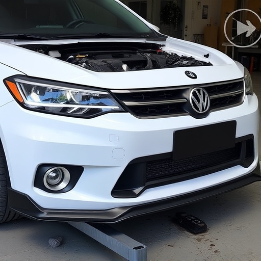 bumper replacement