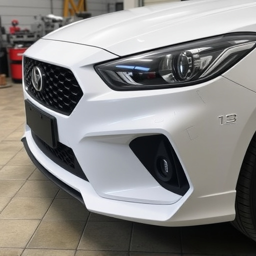 bumper replacement