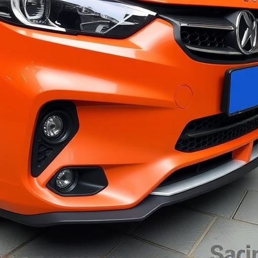 bumper replacement