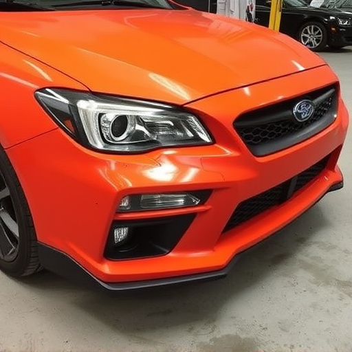bumper replacement