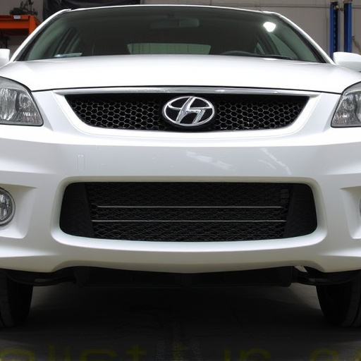 bumper replacement