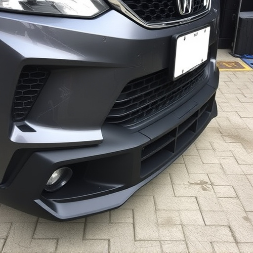 bumper replacement