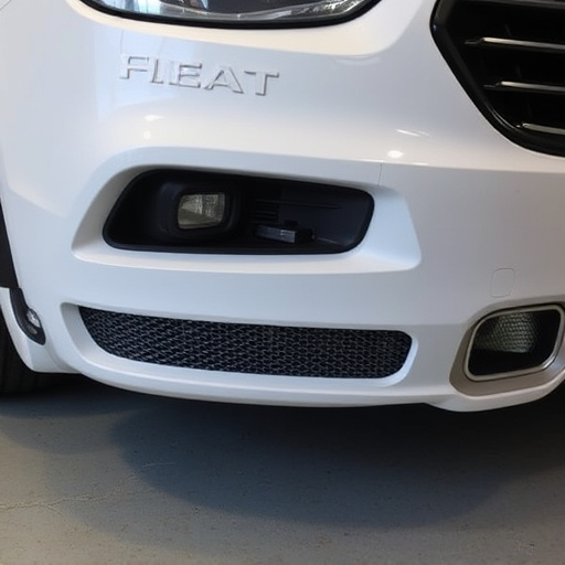 bumper replacement
