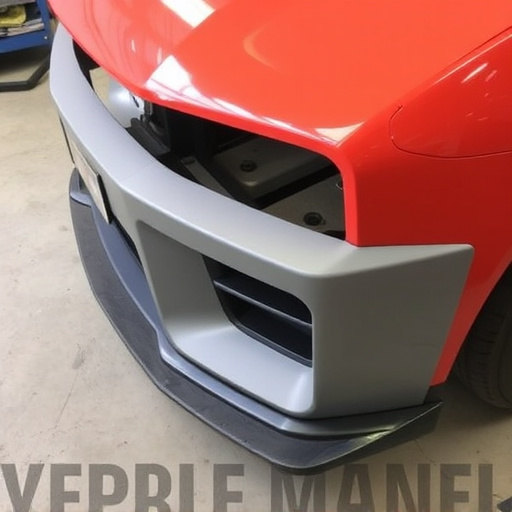 bumper replacement