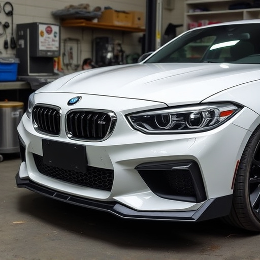 bumper replacement