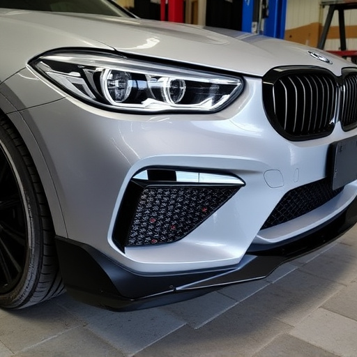 bumper replacement