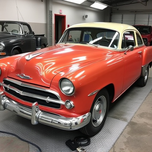 car body restoration