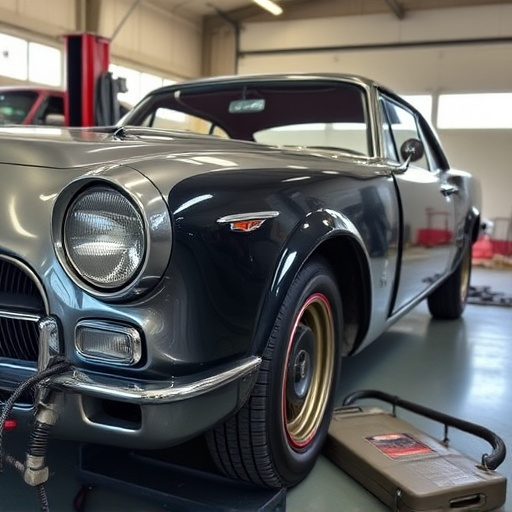 car body restoration