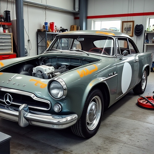 car body restoration