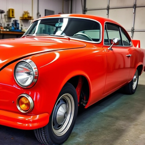 car body restoration