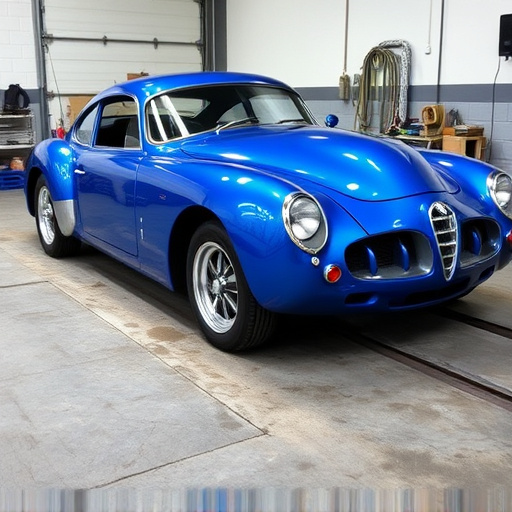 car body restoration